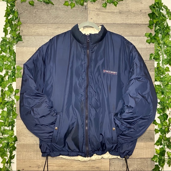 Polo Sport ralph lauren puffer jacket - Picture 3 of 4